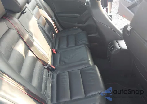 2014 Volkswagen Gti Driver's Edition из США, поврежденный, VIN WVWHD7AJ5EW011443